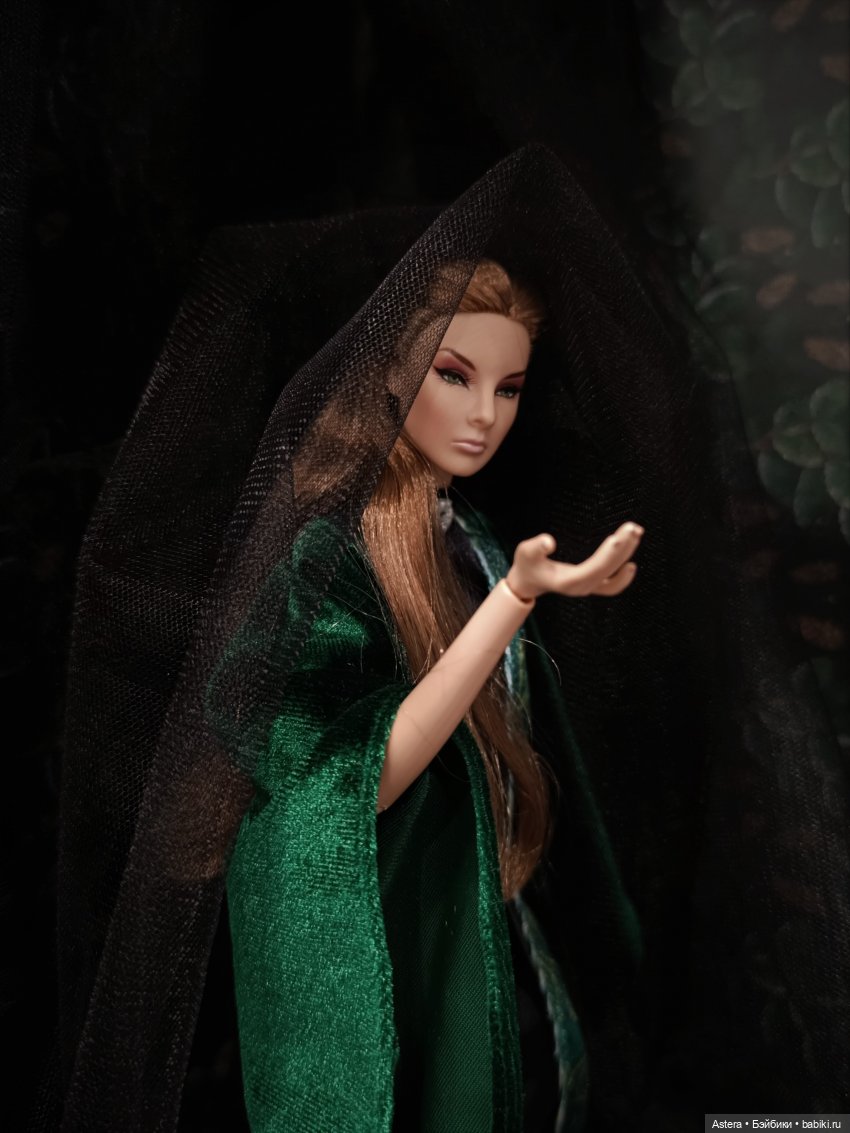 Чародейка — Куклы Integrity Toys (Интегрити): Poppy Parker