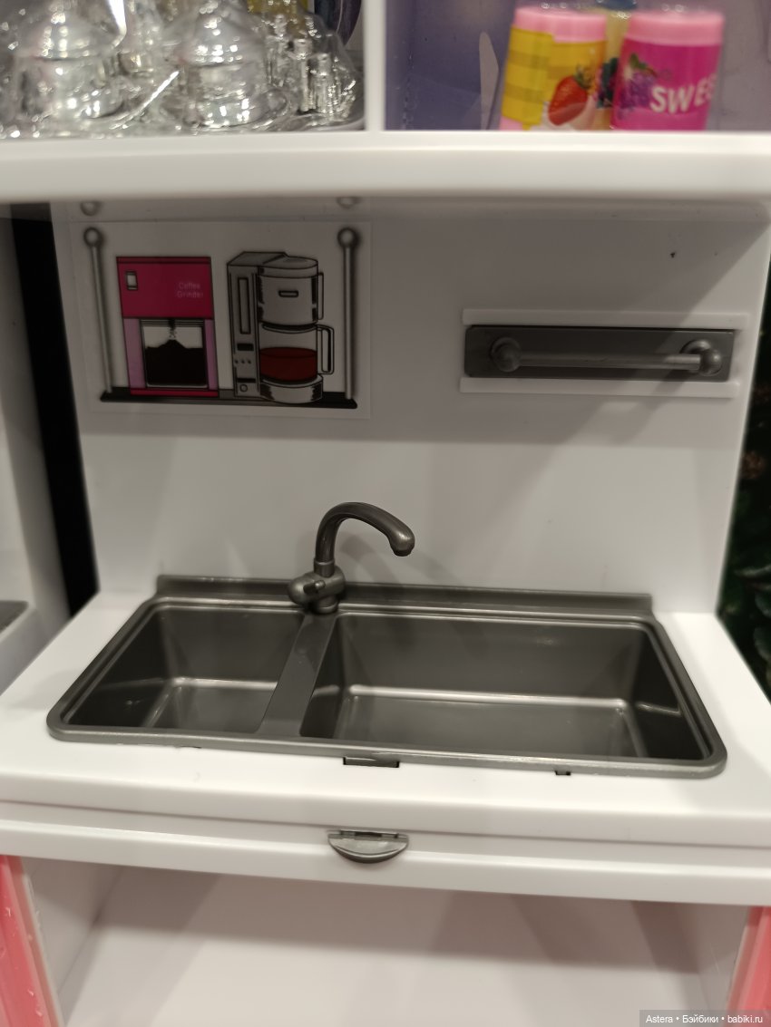 Набор "Кухня с плитой" — Коллекционные игрушки и фигурки: Lego (фото 10)