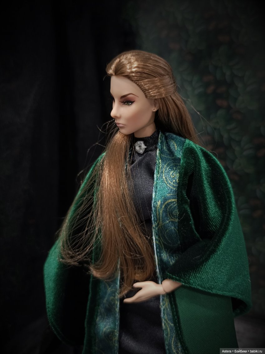 Ведьма молодая, ведьма старая