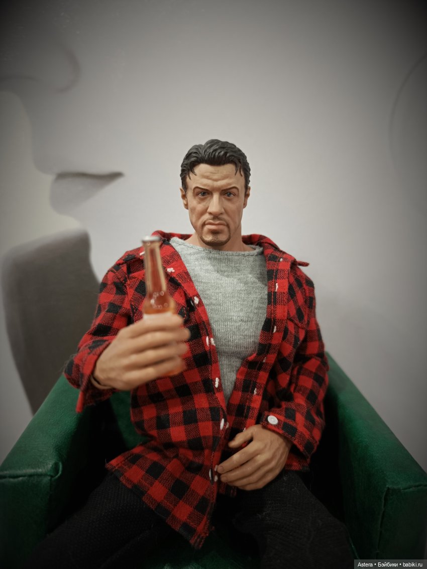 Сильвестр и леди — Коллекционные экшн