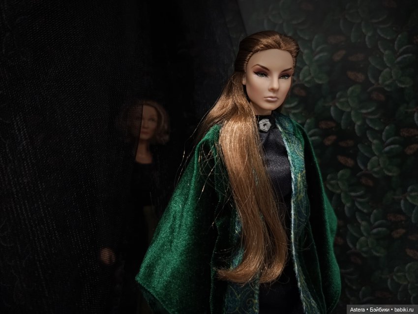 Ведьма молодая, ведьма старая