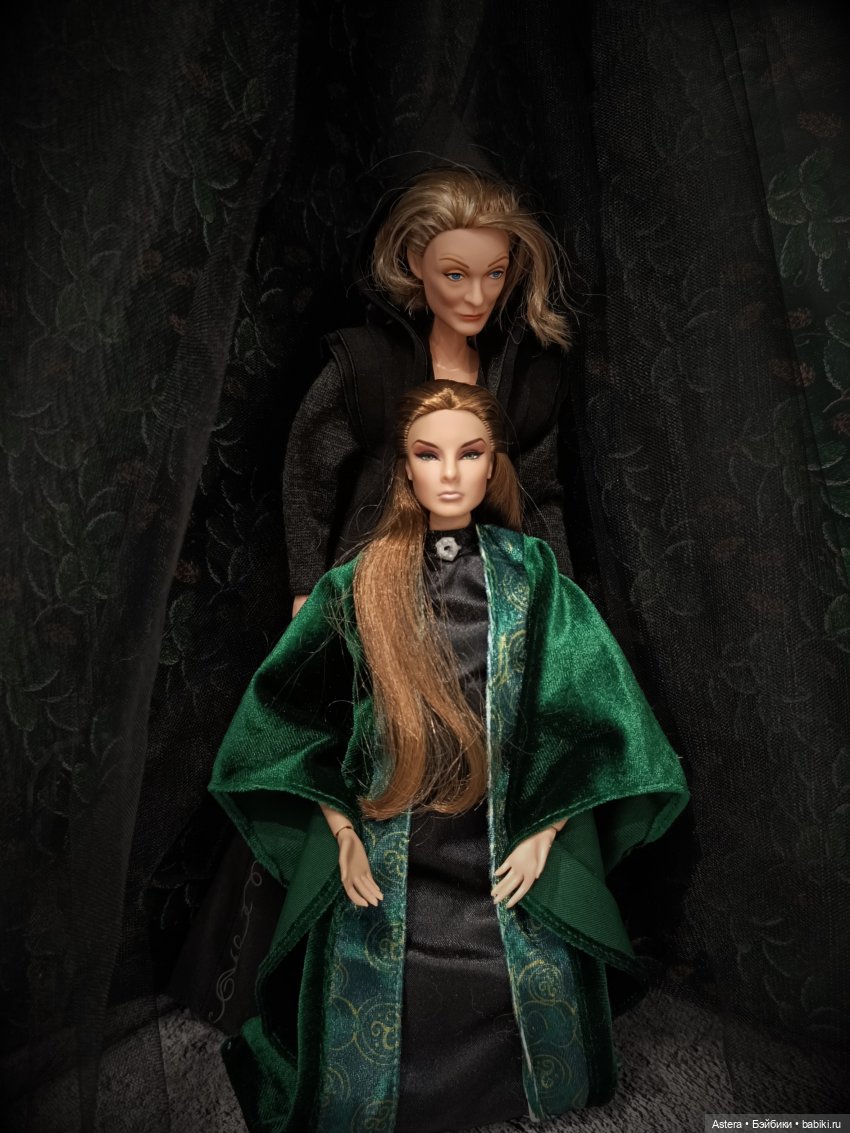 Ведьма молодая, ведьма старая