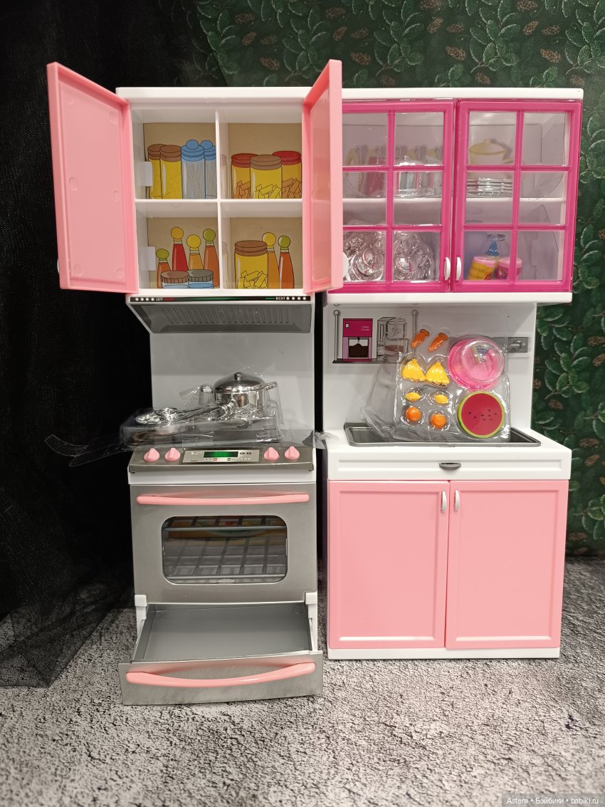 Набор "Кухня с плитой" — Коллекционные игрушки и фигурки: Lego (фото 6)