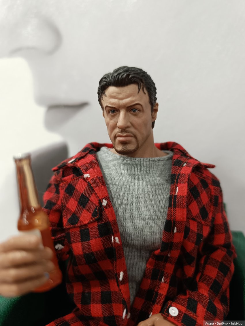 Сильвестр и леди — Коллекционные экшн