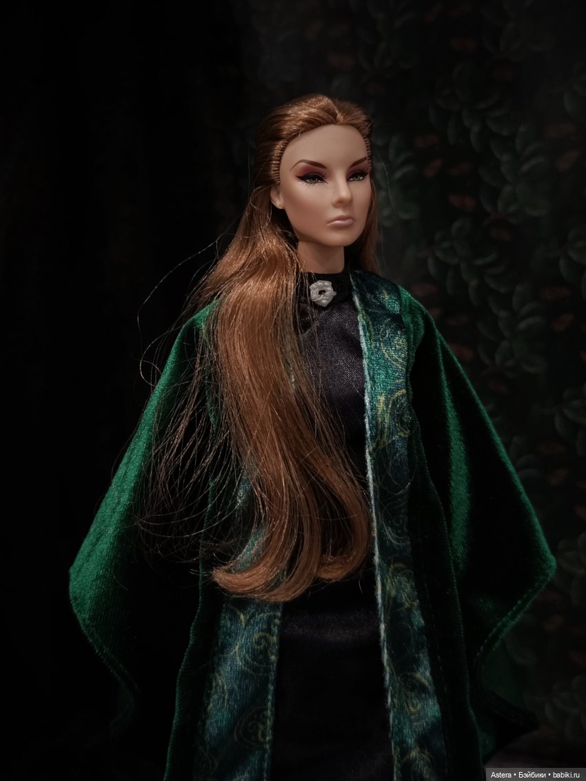 Ведьма молодая, ведьма старая