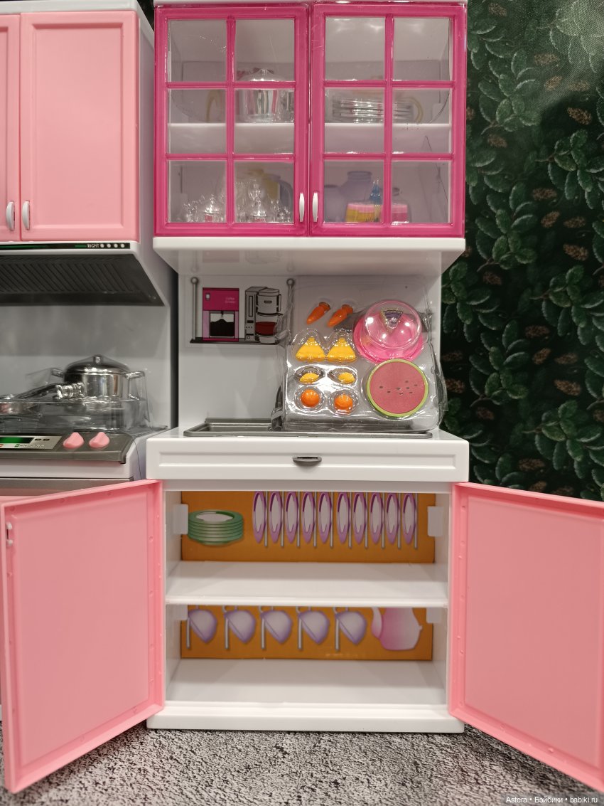 Набор "Кухня с плитой" — Коллекционные игрушки и фигурки: Lego (фото 4)