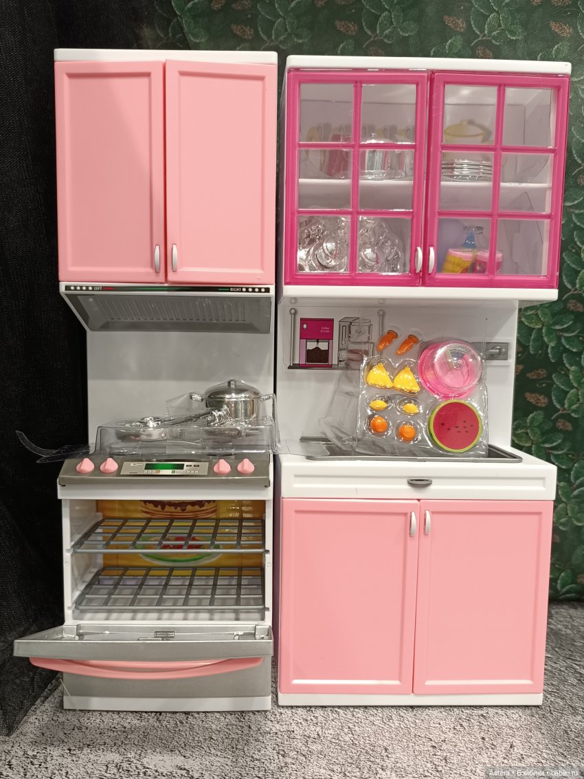 Набор "Кухня с плитой" — Коллекционные игрушки и фигурки: Lego (фото 7)