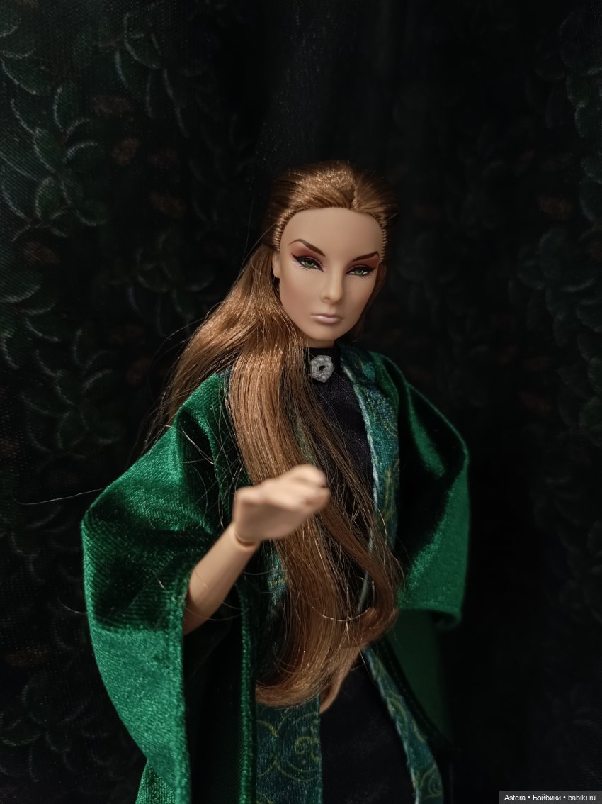 Чародейка — Куклы Integrity Toys (Интегрити): Poppy Parker