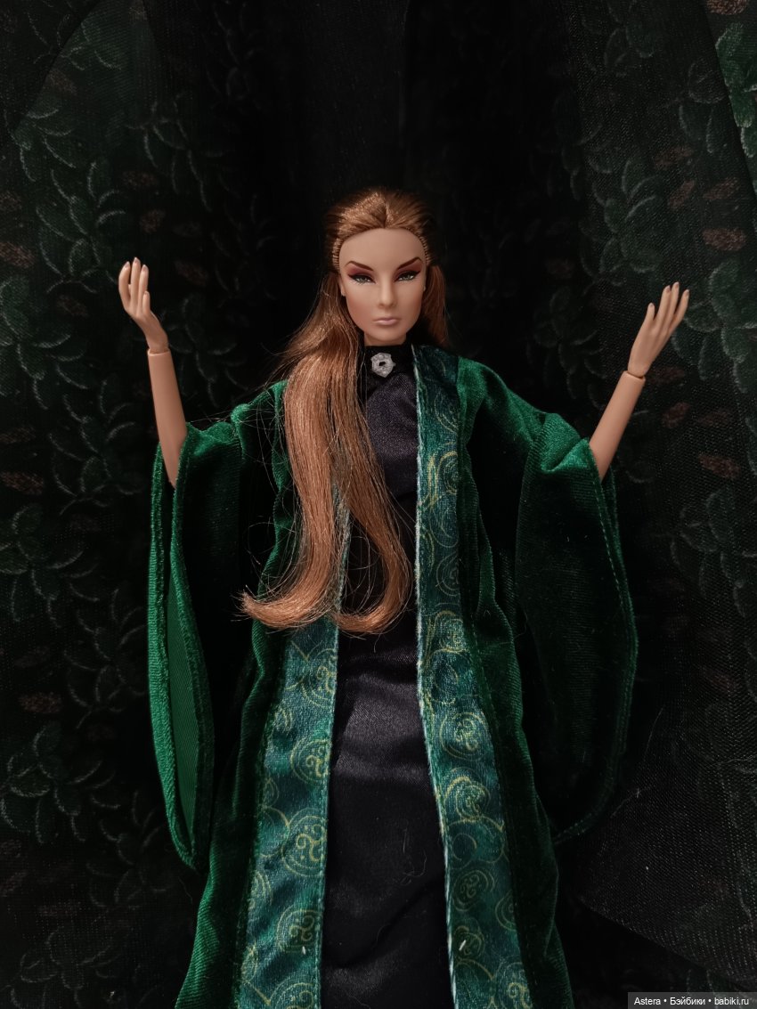 Чародейка — Куклы Integrity Toys (Интегрити): Poppy Parker