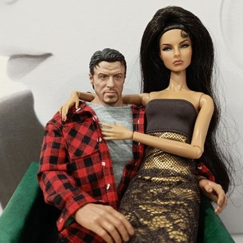 Сильвестр и леди