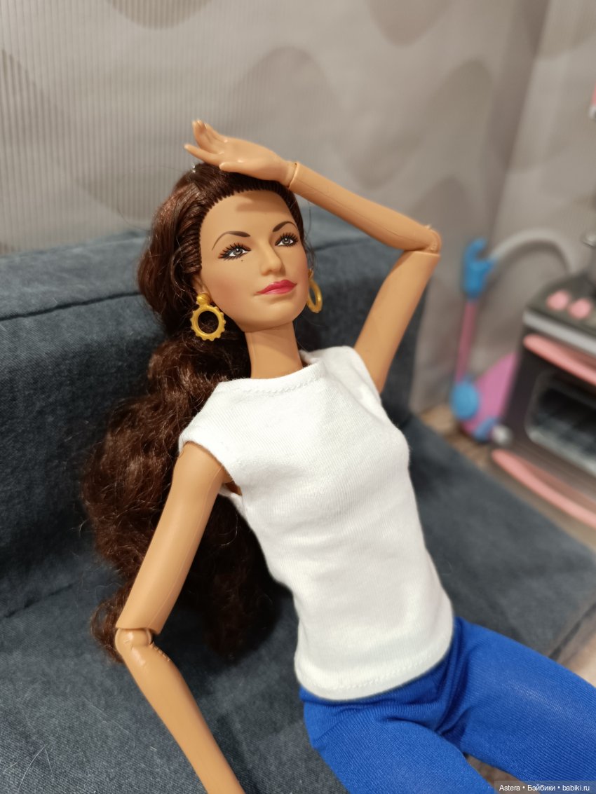 Женщины при деле - Куклы Барби - Barbie: коллекционные и игровые | Бэйбики  - 362619