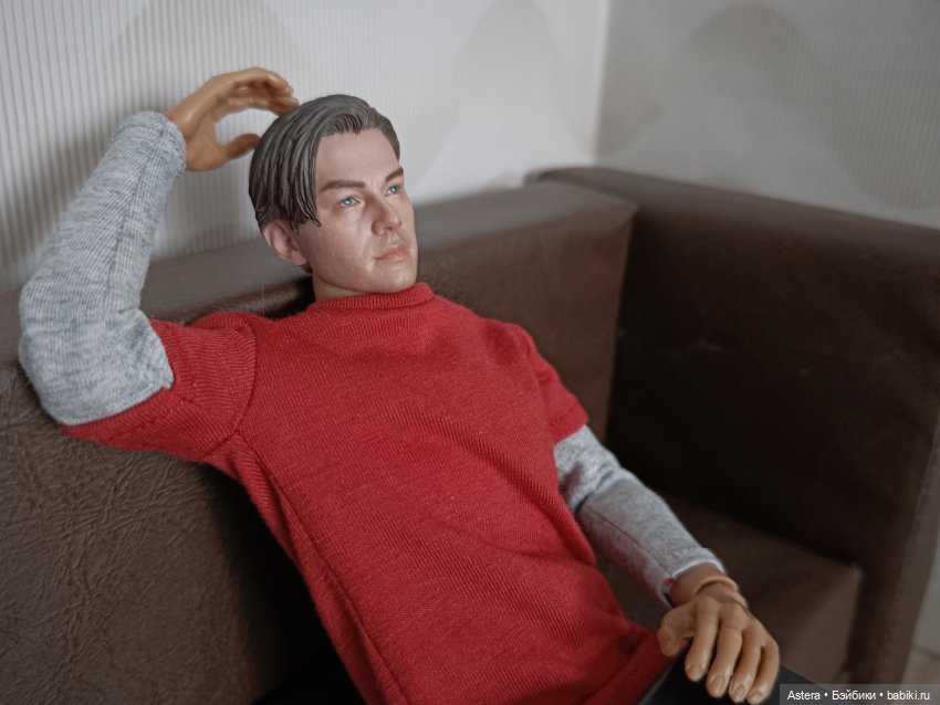 Ко мне мой Ди Каприо приехал