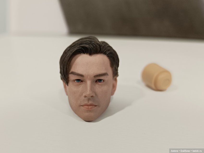 Ко мне мой Ди Каприо приехал