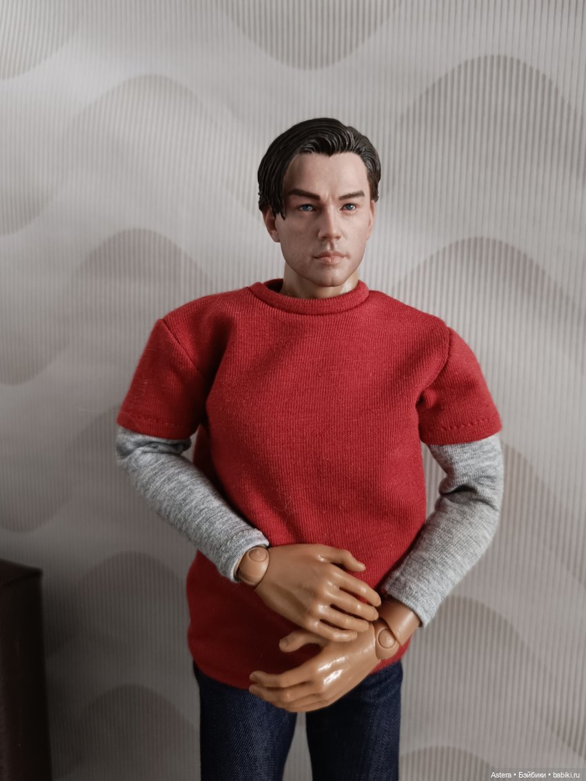 Ко мне мой Ди Каприо приехал