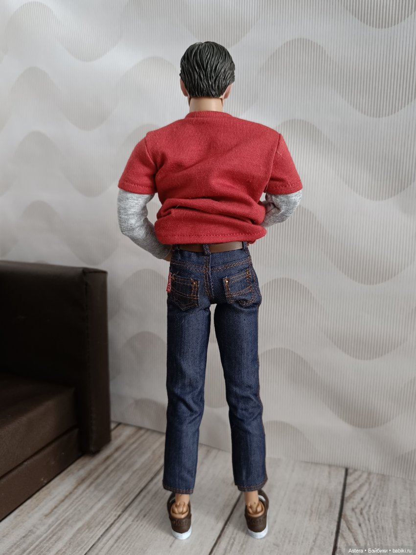 Ко мне мой Ди Каприо приехал