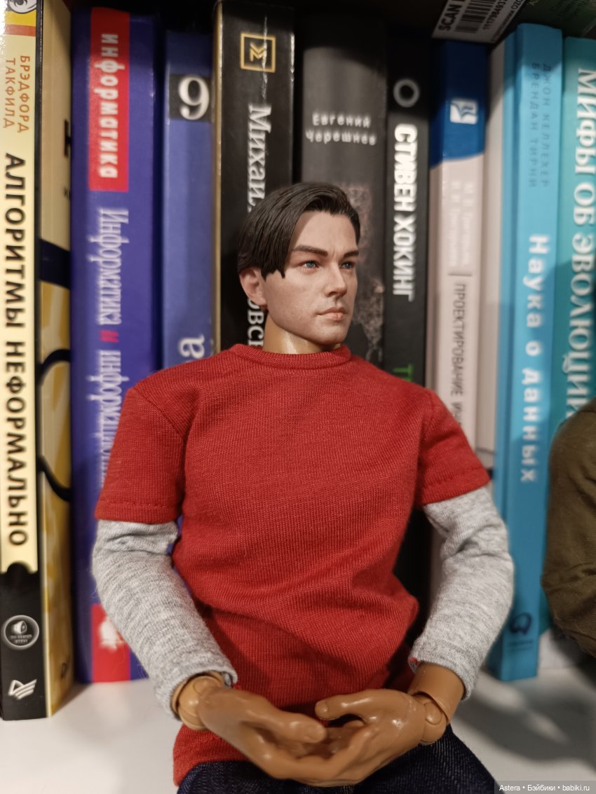 Ко мне мой Ди Каприо приехал (фото 10)