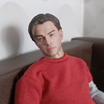 Ко мне мой Ди Каприо приехал