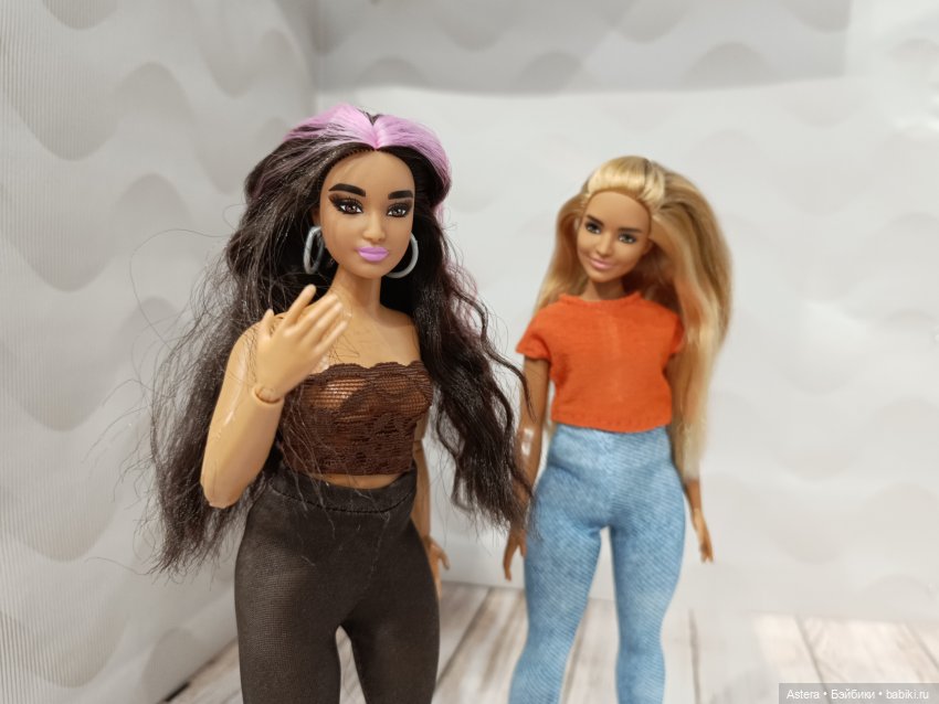 Подарок для Ясмин и ДжиДжи