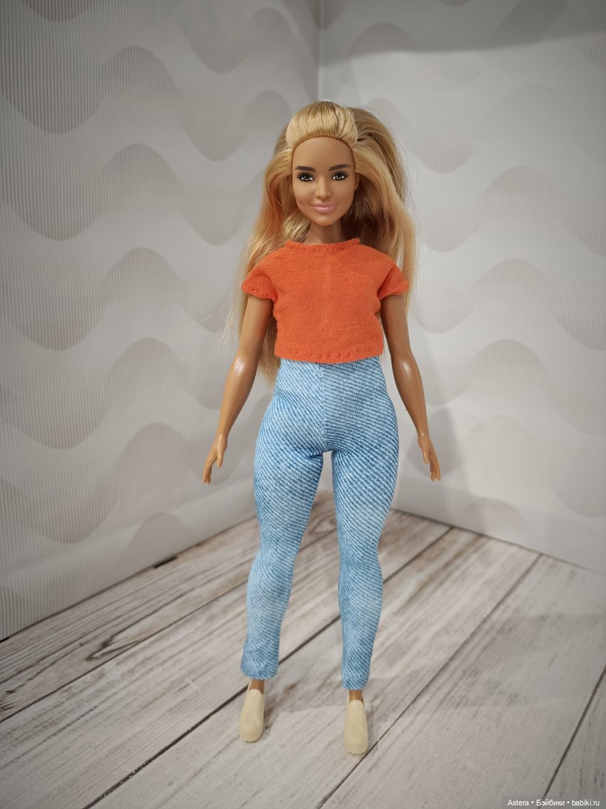 Подарок для Ясмин и ДжиДжи