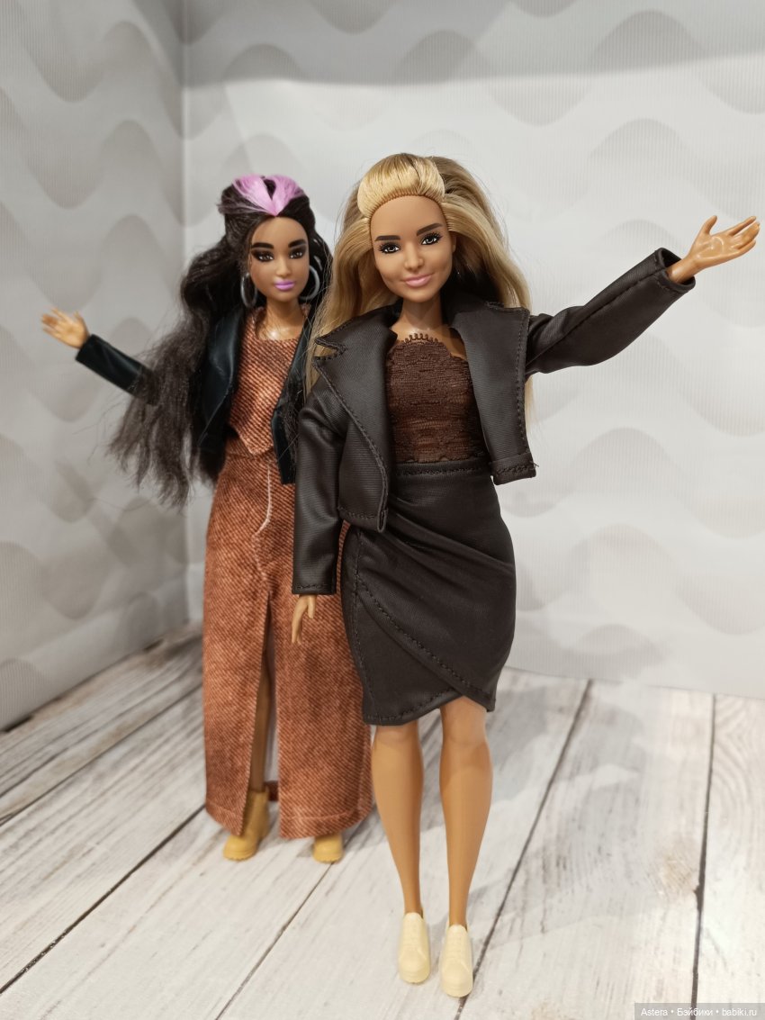 Подарок для Ясмин и ДжиДжи