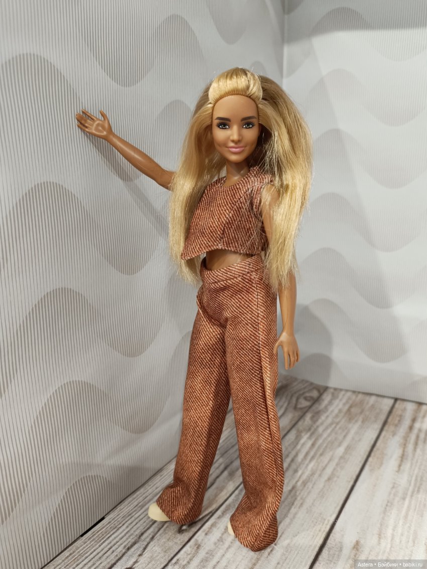 Подарок для Ясмин и ДжиДжи