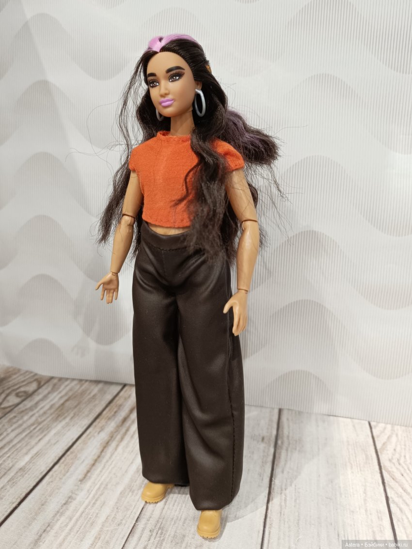 Подарок для Ясмин и ДжиДжи