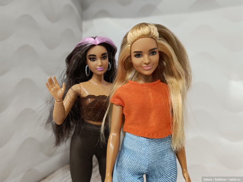 Подарок для Ясмин и ДжиДжи