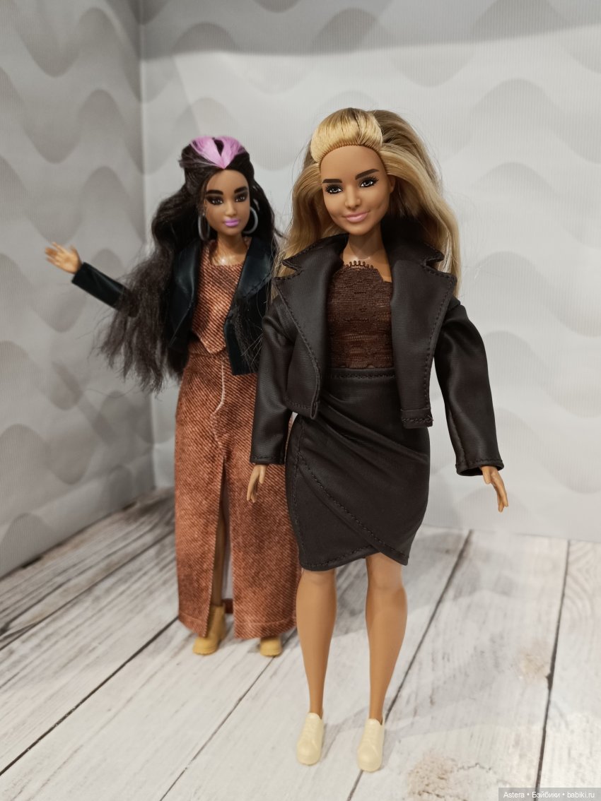 Подарок для Ясмин и ДжиДжи