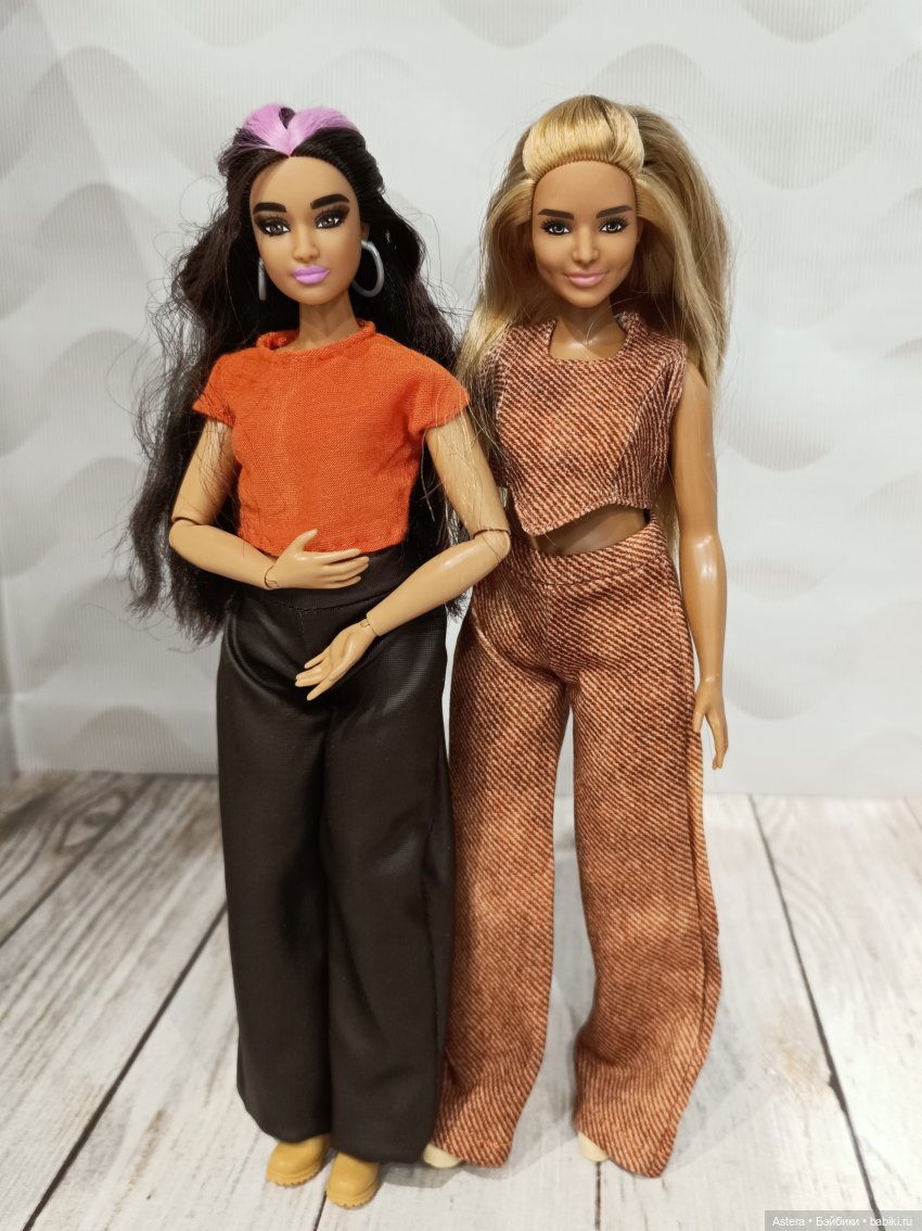 Подарок для Ясмин и ДжиДжи