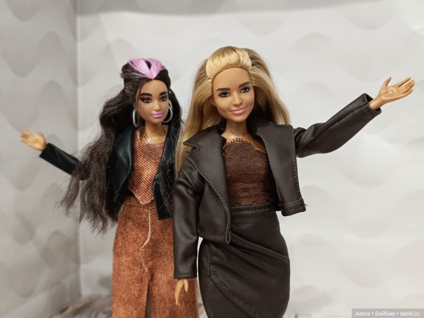 Подарок для Ясмин и ДжиДжи