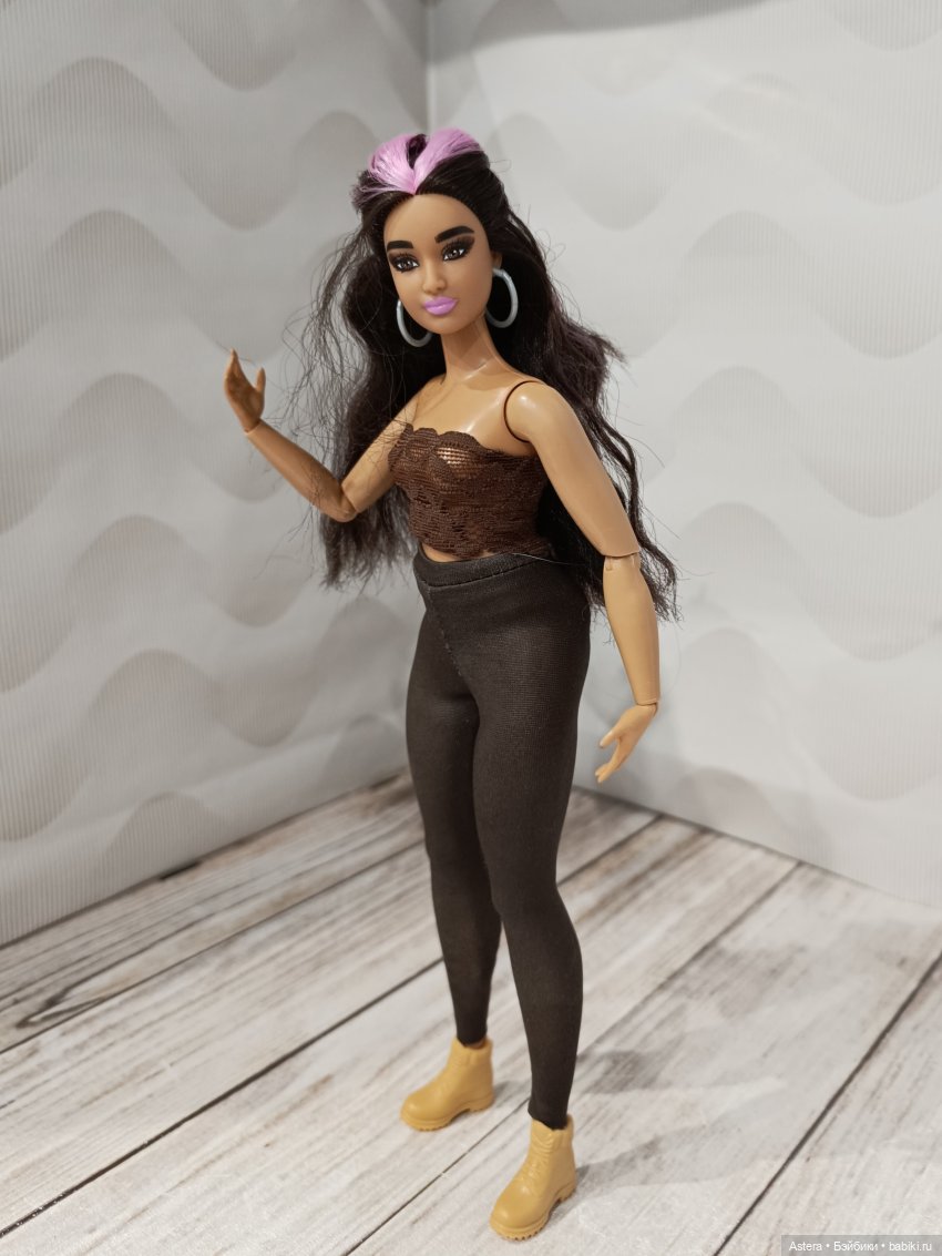 Подарок для Ясмин и ДжиДжи