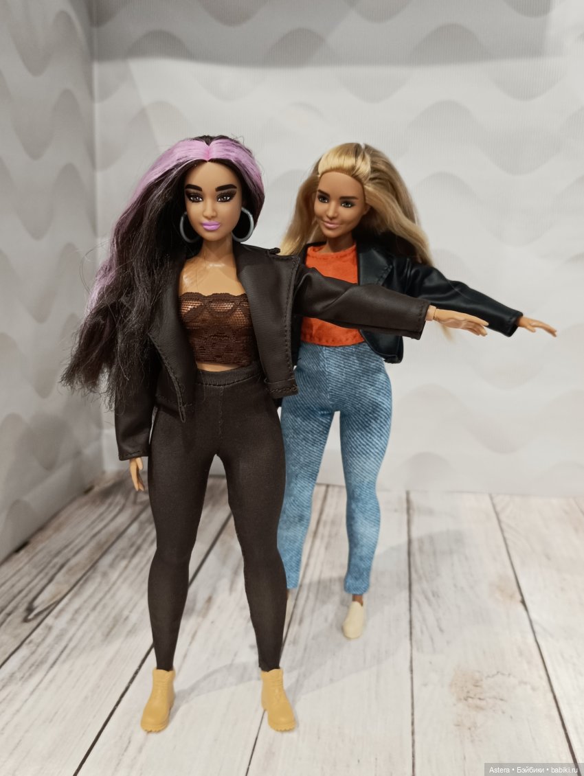 Подарок для Ясмин и ДжиДжи