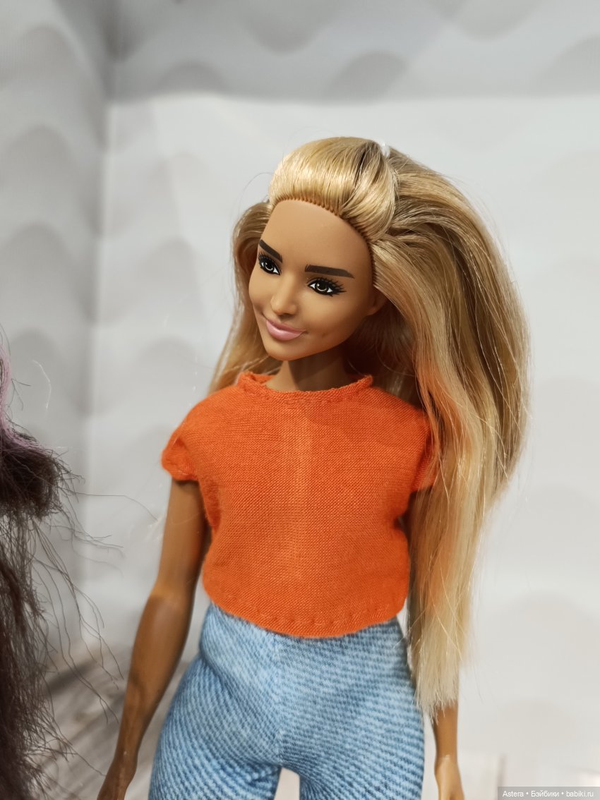 Подарок для Ясмин и ДжиДжи