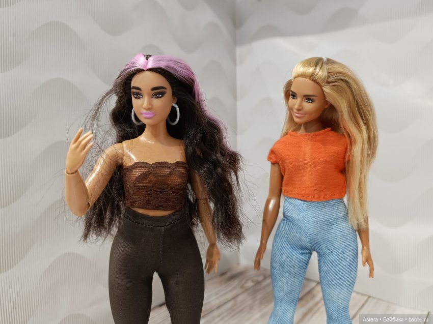 Подарок для Ясмин и ДжиДжи