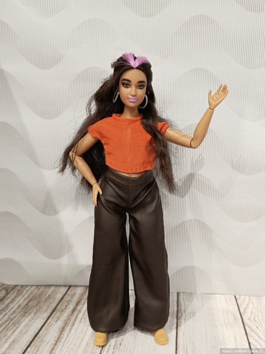 Подарок для Ясмин и ДжиДжи