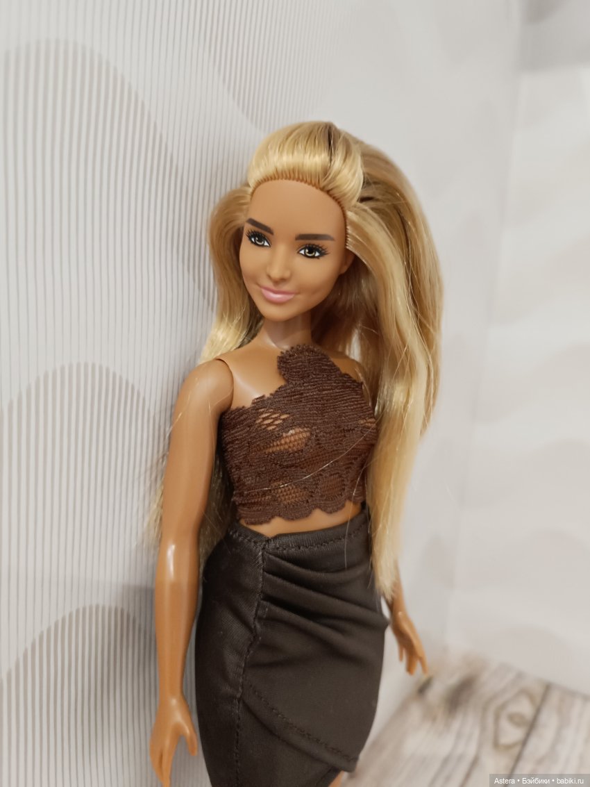 Подарок для Ясмин и ДжиДжи