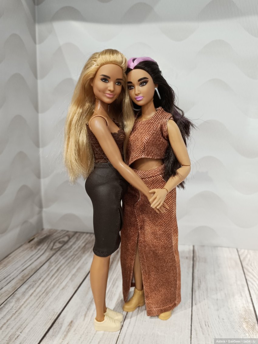 Подарок для Ясмин и ДжиДжи