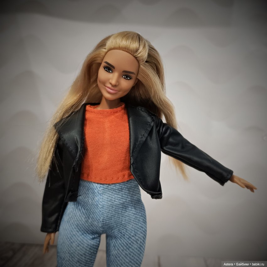 Подарок для Ясмин и ДжиДжи