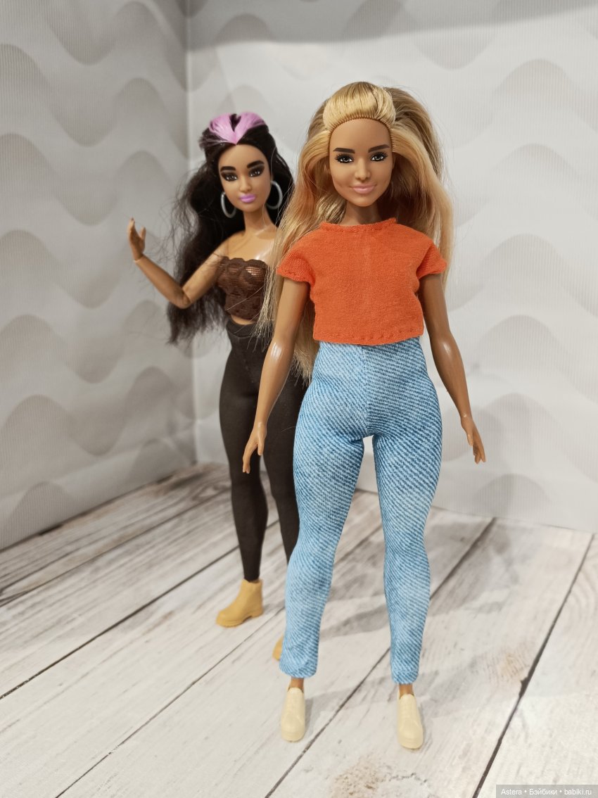 Подарок для Ясмин и ДжиДжи