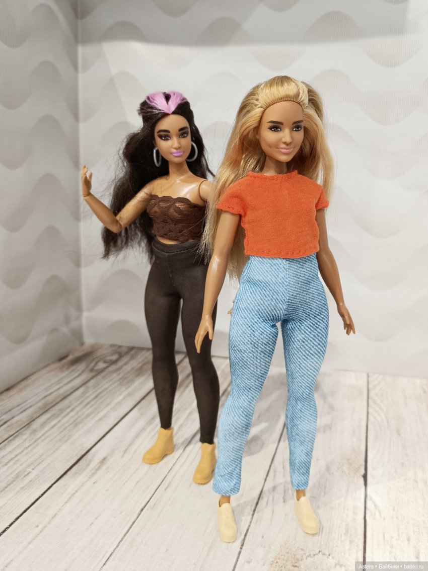 Подарок для Ясмин и ДжиДжи