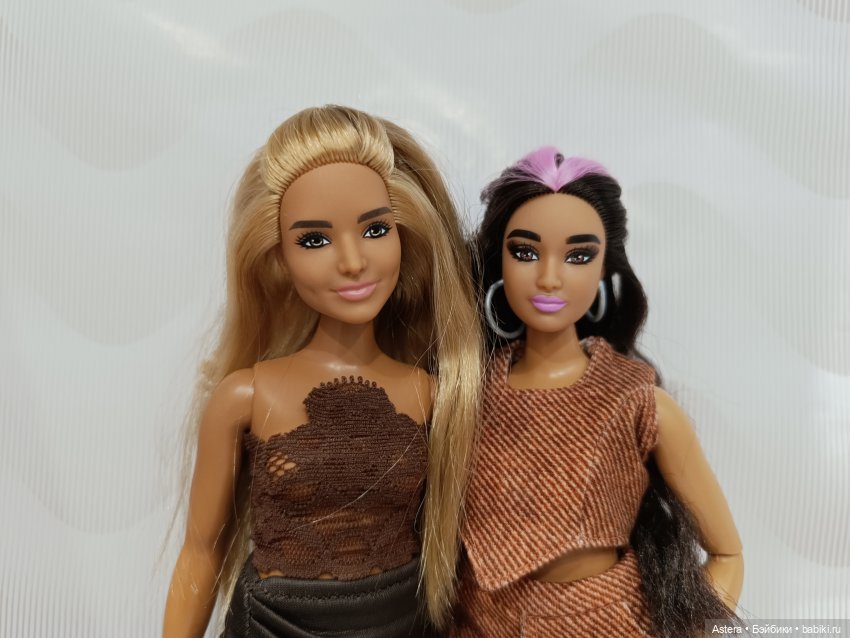 Подарок для Ясмин и ДжиДжи