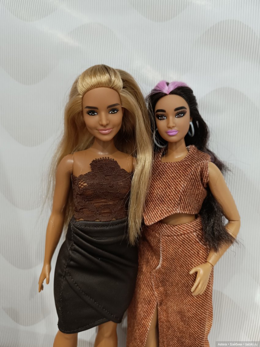 Подарок для Ясмин и ДжиДжи