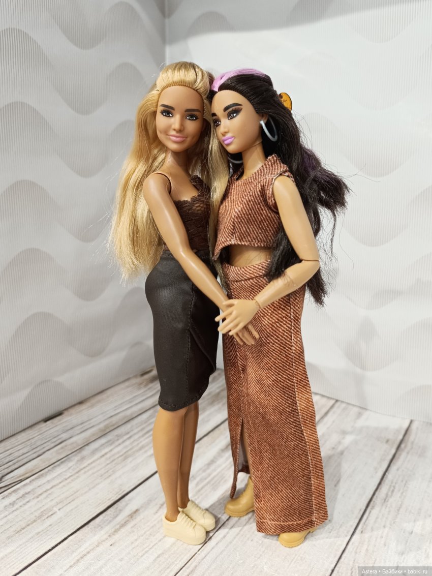 Подарок для Ясмин и ДжиДжи