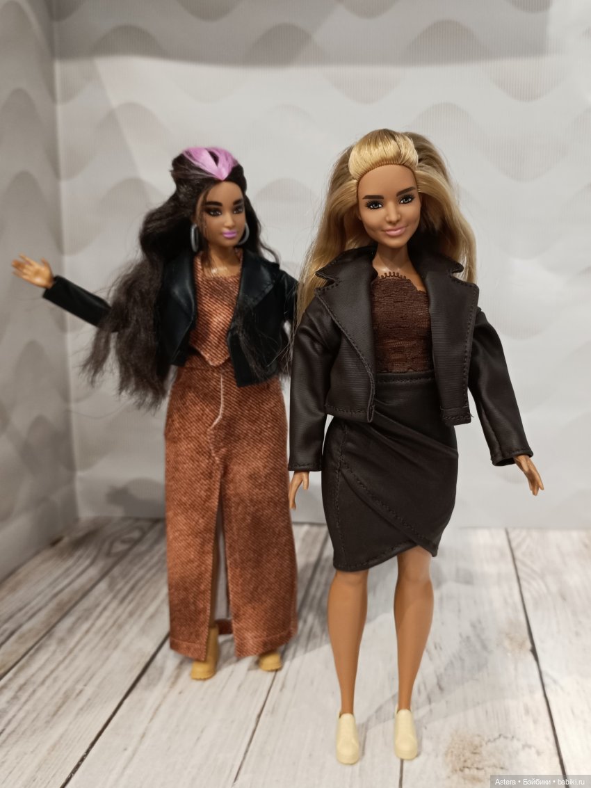 Подарок для Ясмин и ДжиДжи