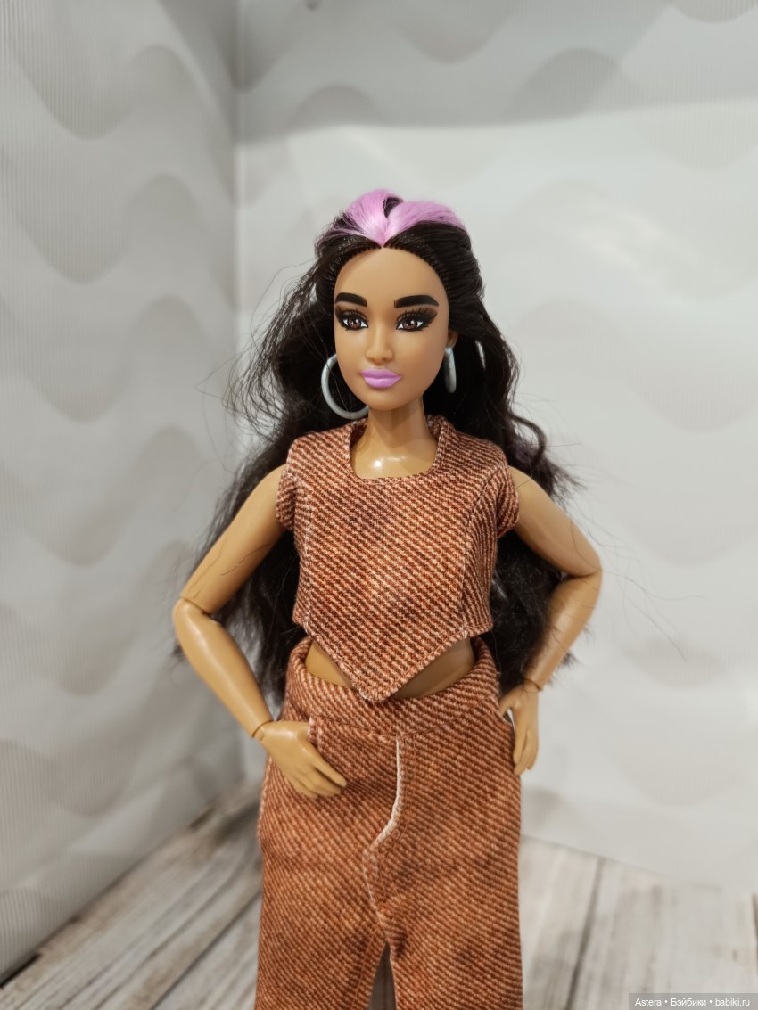 Подарок для Ясмин и ДжиДжи