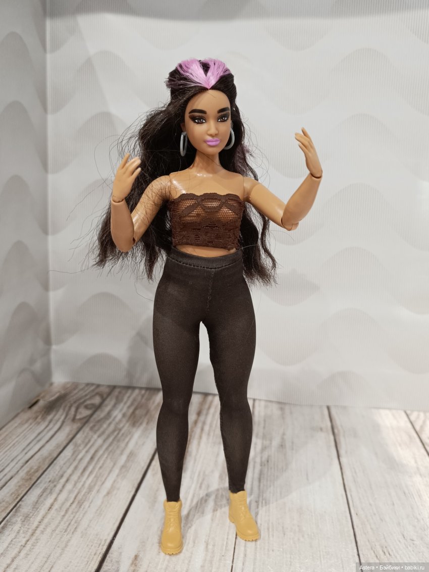 Подарок для Ясмин и ДжиДжи