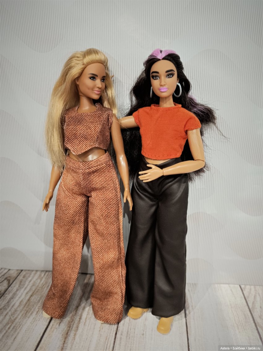 Подарок для Ясмин и ДжиДжи