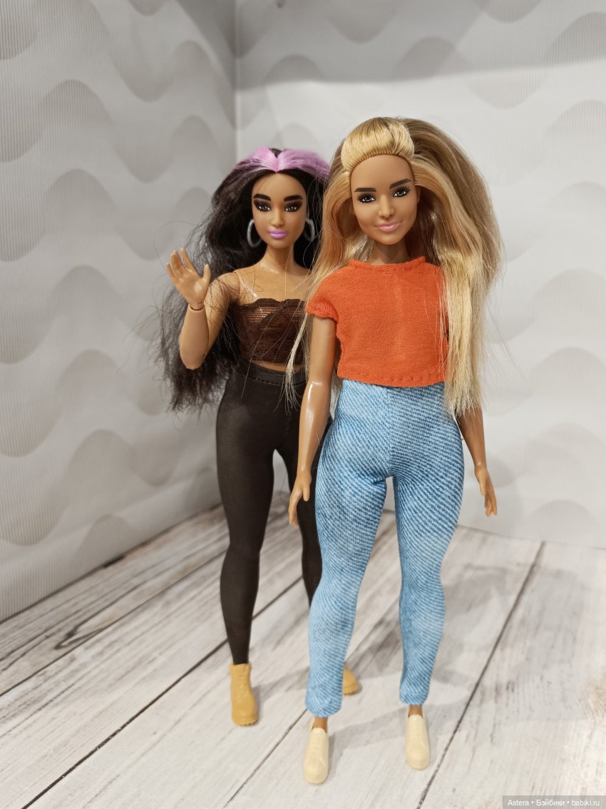 Подарок для Ясмин и ДжиДжи