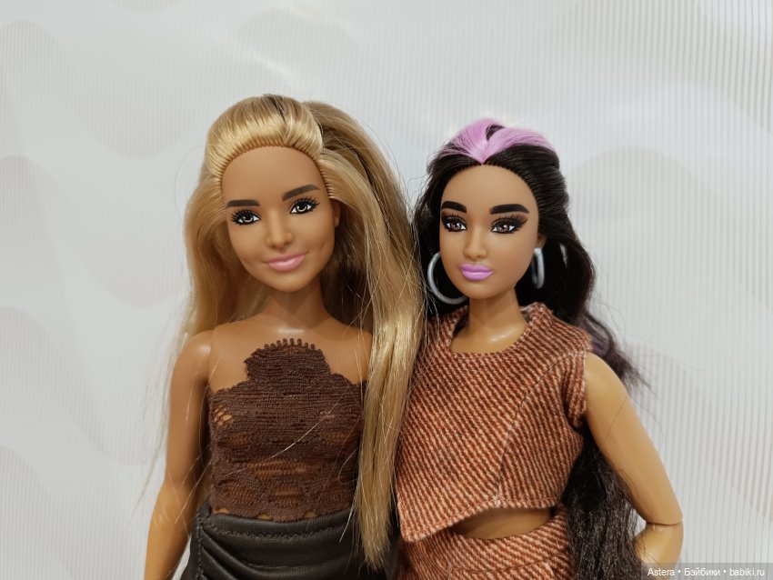 Подарок для Ясмин и ДжиДжи