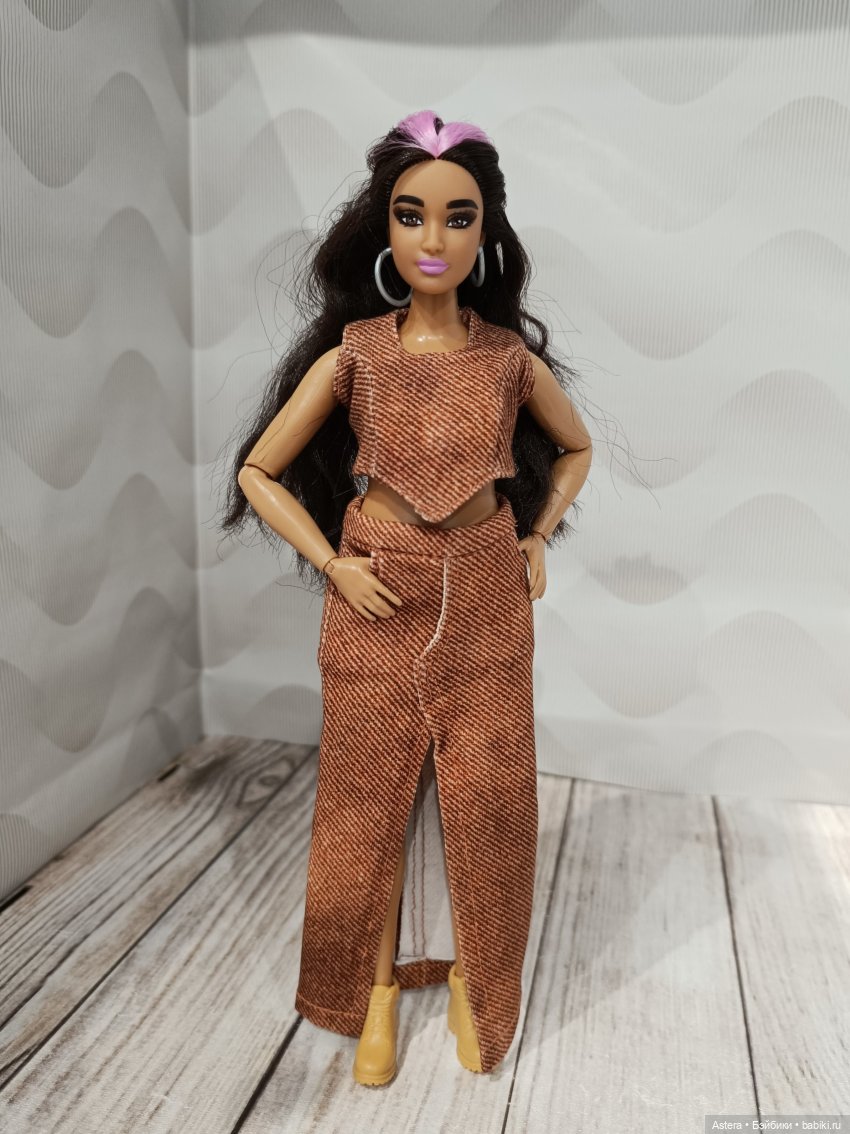 Подарок для Ясмин и ДжиДжи